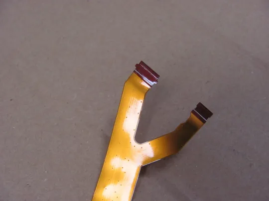 Купити 598-33 шлейф камери та тачскрину 450.0A903.0001 01HY987 для Lenovo ThinkPad X1 Yoga Gen 2  Gen 7 оригінал