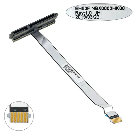 Шлейф HDD для ноутбук Acer (AN515-44, AN715-74G) NBX0002HK00 Ціна