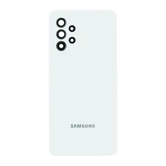 Задня частина корпусу Samsung Galaxy A52 SM-A525 / A526 / A528 White (з склом камери) Ціна