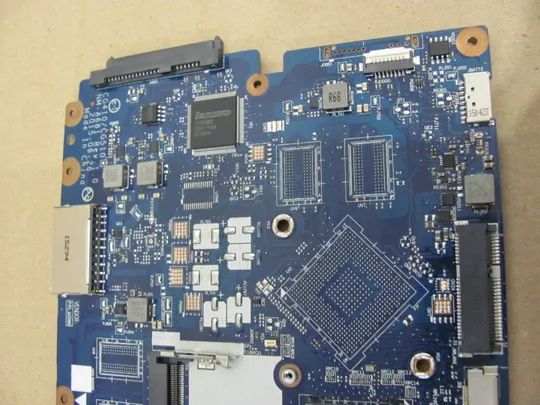 430-5 материнська плата РОБОЧА CG410/CG510 NM-A681 SR27G i3-5005U для Lenovo Ideapad 100-15IBD, 110-14IBR, 110-15ACL   оригінал Продаж