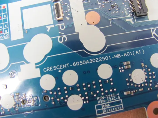 795-12 материнська плата РОБОЧА SRF9Z i5-8365U L62759-601  6050A3022501 для HP Elitebook 840 G5 G6 оригінал Характеристики