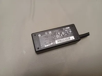 фото, 1123 адаптер живлення HP HSTNN-CA40 19,5V 2.31A 45W  НІМЕЧЧИНА