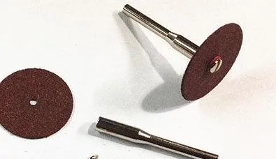 Держатель для фрез, отрезных дисков (кругов)   для бормашин, граверов З аукціону