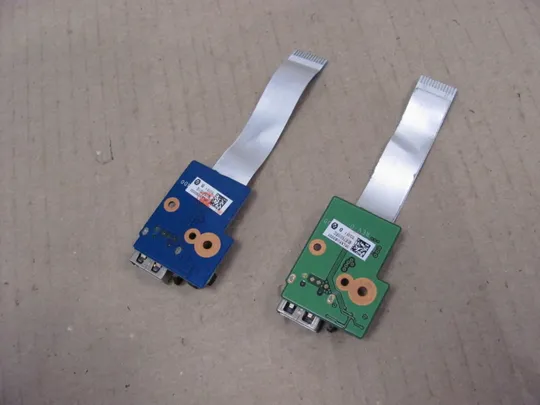 Купити номер0128-13 плата USB  DA0LX6TB4D0 для HP Pavilion DV6 DV6-3000  оригінал