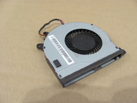 425-33 Вентилятор (кулер, FAN)  DC28000CZF0  для Lenovo  IdeaPad 310-15 310-15ABR, 310-15IAP, 310-15IKB, 310-14ISK, 310-15ISK  оригінал Ціна