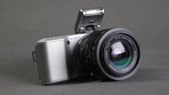 Об'єктив Minolta MD широкоугольний объектив Vivitar MC 24mm/2.8 Ф52мм Auto-wide Angle Вживане Продаж