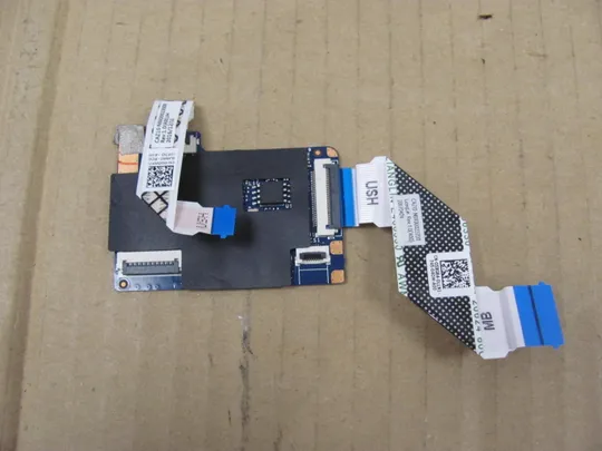 695-18 Плата CAZ30 LS-E114P NBX00022Z00 05XG64 для Dell Latitude  E7280 E7290 E7380 E7390  оригінал Ціна