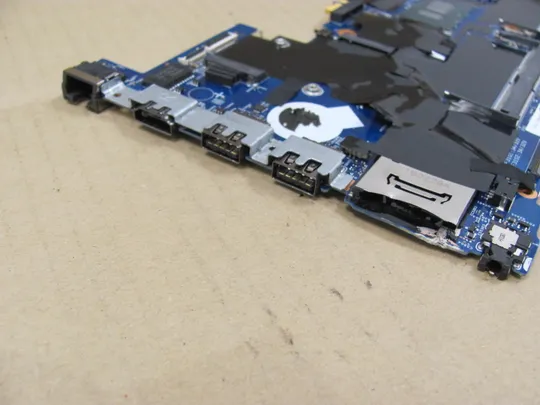 Купити 736-9 материнська плата SR3L9 i5-8350U 448.0CW07.0011  для Lenovo Thinkpad T580 P52S  оригінал