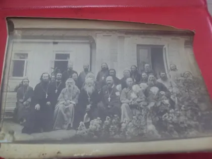 фото, фотография собрание священников улановского благочиния №916