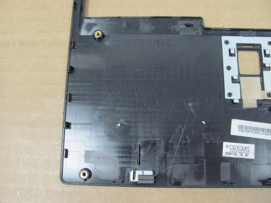 номер0899-9 Кришка панель палмрест та тачпад AP0Z6000400 для Lenovo Thinkpad P50 оригінал Інтернет-аукціон