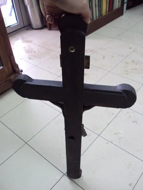 крест большой  75 х 4 х 37 см Характеристики