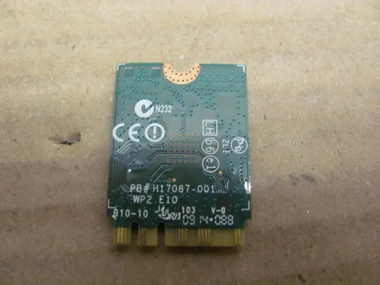 6-55 WI-FI адаптер PA5125U-1MPC для Toshiba Portege Z30 Z30-A оригінал Продаж