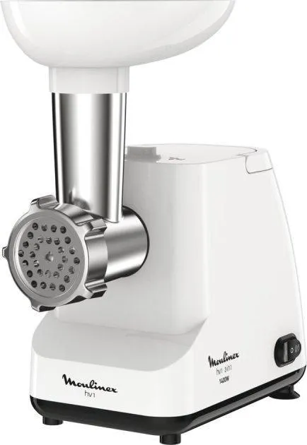 Мясорубка Moulinex ME111032 1400 Вт Ціна