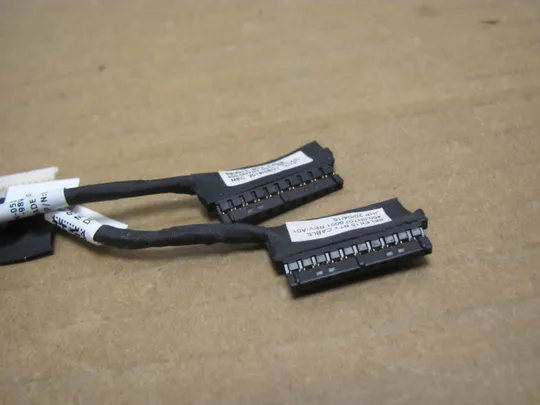 номер0948-14 Кабель шлейф перехідник підключення АКБ 450.0H707.0011 051NFV  для Dell G3 15 3590 3500 G5 5500 5590 G5 SE 5505 оригінал З аукціону