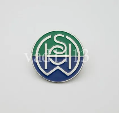 фото, Футбол значок - ВШК Герта Вельс  Австрия