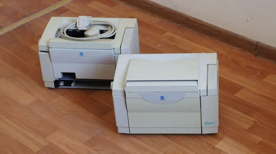 2х лазерных принтера Minolta Page Pro 6 А4 формат Де купити