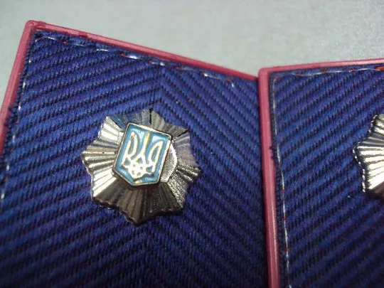 погоны украина мвд №10048 Інтернет-аукціон