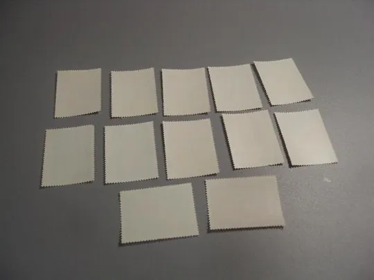 марки серия Болгария 1979 олимпиада москва 1980 спорт лот 12 шт гаш №1633 Де купити