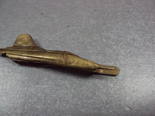 знак дембельский зажим самолет ссср №10924 Де купити