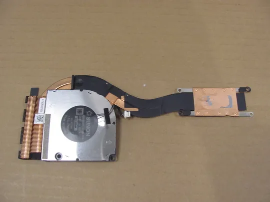 Купити 755-29 термотрубка охолодження AT30R002SSL 0XCNHG для  Dell Latitude 7320 E7320 7420 E7420  оригінал