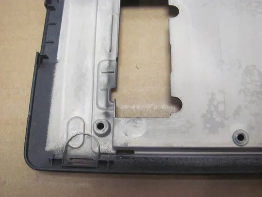 номер0967-5 Кришка дно піддон корпуса Нижний корпус (дно) для ноутбука Низ для Fujitsu Lifebook U745   оригінал Інтернет-аукціон