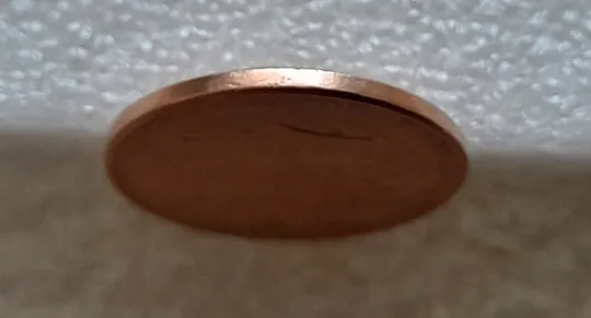 (8125 ря) 1 цент 2014 D США Недорого