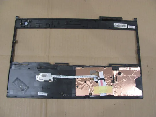 Купити 710-2  Кришка панель палмрест 04X5550 60.4LO05.005 для Lenovo ThinkPad T540P W540 W541  оригінал