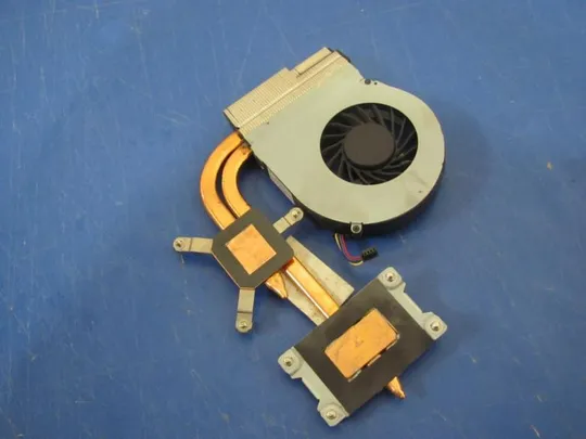 №291-11 система охолодження 683192-001 49R33TP203 для HP Pavilion G6 G4, G6, G7-2000 оригінал Ціна