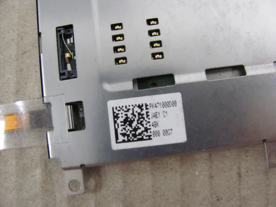 397-20 плата  Smart Card PK471000D00  NF-A057 DA30000DG10  для Lenovo ThinkPad  T440 T440s T450  оригінал Продаж