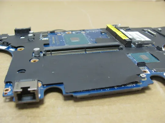 номер0984-8 материнська плата Mainboard Материнка Основна плата Системна плата Плата системи Laptop motherboard мамка ноутбучна плата SR2FU i7-6820HQ AAPA0 LA-C541P для Dell Precision 7510 P53F оригінал Продаж