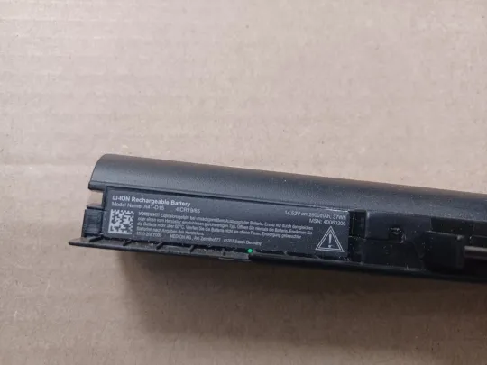 Оригінал АКБ A41-D15 14.52V 37WH для Medion ERAZER P6661 Akoya E6411 E6415 E6416 E6422 E6415 E6411 E6412T E6417 E6421 E6424 E6432 P6653 P6659 P6660 P6670 P6657 Де купити