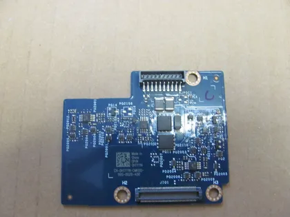 фото, номер0986-23 Плата підключення АКБ EDA50 LS-H271P для Dell Precision 7540 M7540 7530 оригінал