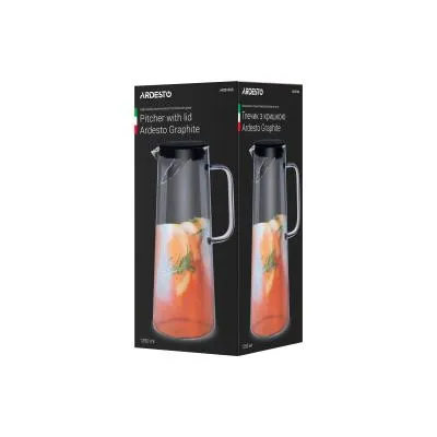 Кувшин Ardesto Graphite 1350 мл (AR2613GR) Продаж