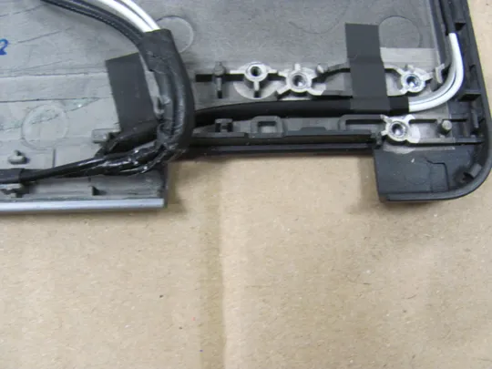 596-23  кришка матриці 0FVX0Y AM1DL000603 для Dell Latitude E7470 7470 оригінал Де купити