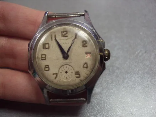 Купити Наручные часы чайка ссср 17 камней №10095