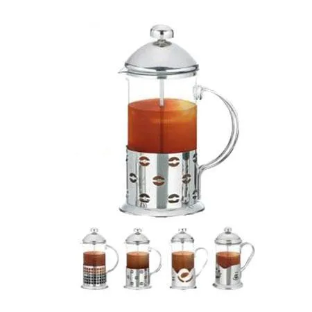 Френч-пресс на 0,6 л Stenson MS-0187 Ціна