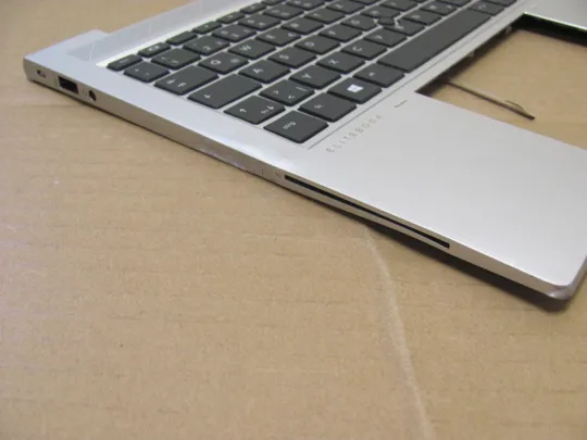 номер1018-12 панель палмрест 6070B1707402 з клавіатурою 6037B0163604 M07491-041 для HP EliteBook 850 855 G7 G8  корпус топкейс Верхня панель палмрест cover-C оригінал Де купити