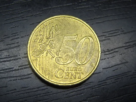 Купити 50 євроцентів 1999 Нідерланди