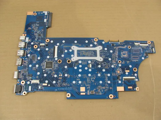 Купити 81-1 материнська плата РОБОЧА DA0X8CMB6E0 SR3LA i5-8250U для HP ProBook 450 455 470  G5 оригінал