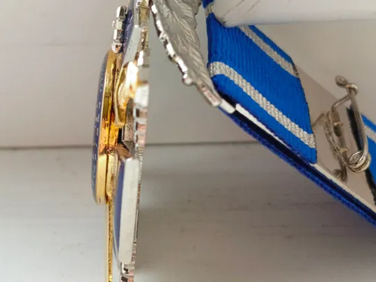 Відзнака:   Знак пошани ГУНП Одеської  області Характеристики