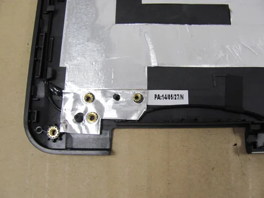 744-7 кришка матриці AP0WR000I00 A133G2 для Dell Latitude E5540 оригінал Інтернет-аукціон