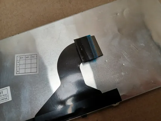 номер1079-7 клавіатура ДОНОР  MP-09Q36D0-528 для ASUS K52 UL50  оригінал Де купити