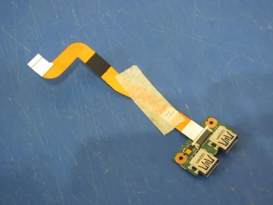 номер0193-32 USB плата 6050A249570 для TOSHIBA QOSMIO X870 X875 Satellite P870 P875-S7102 оригінал Ціна