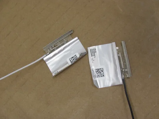 Купити 771-27 WI-FI антени 01NC1L для  DELL Inspiron 17 5755 5758 5759 оригінал