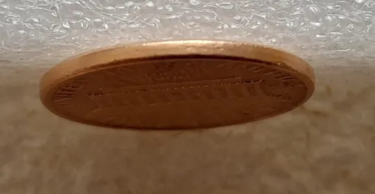 (8149 ря) 1 цент 1979 США (без мітки монетного двору) Недорого