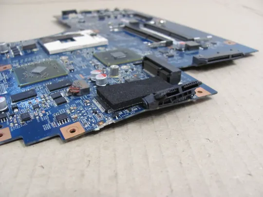 номер0254-13 материнська плата Mainboard Материнка Основна плата Системна плата Плата системи Laptop motherboard мамка  ноутбучна плата  48.4HN01.01M  для Packard Bell MS2290 MS2291 LM85 LM82 оригінал Де купити