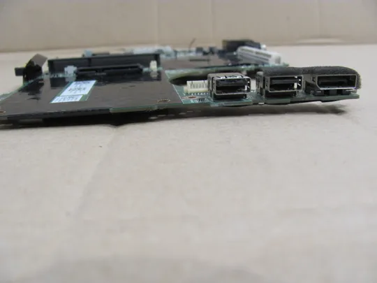 583-8 материнська плата РОБОЧА 08YFGW  для Dell Precision M4600  оригінал Де купити