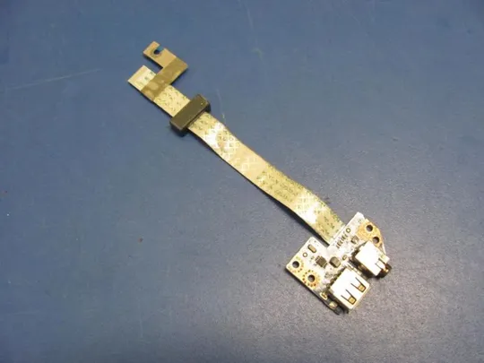 Купити номер0001-9 Плата AUDIO / USB 08DVRJ LS-7905P для DELL LATITUDE E5530 оригінал