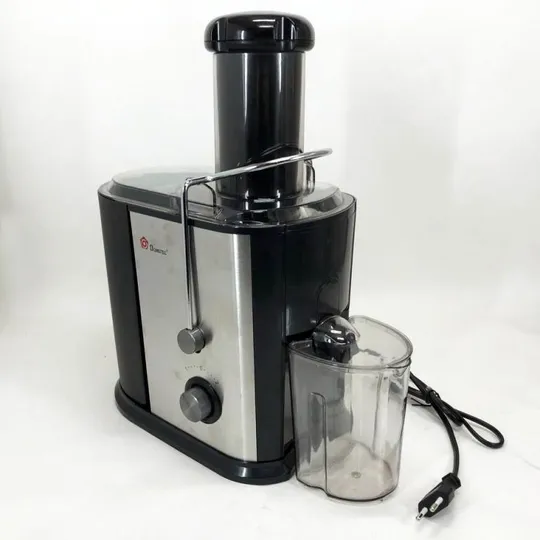 Соковыжималка Domotec MS-5221 1000 W, соковыжималка универсальная соковыжималка электро на стакан Характеристики