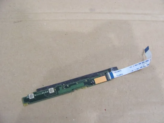 661-38 плата кнопки вкл CP667420-Z1  для FUJITSU LIFEBOOK U904  оригінал Ціна